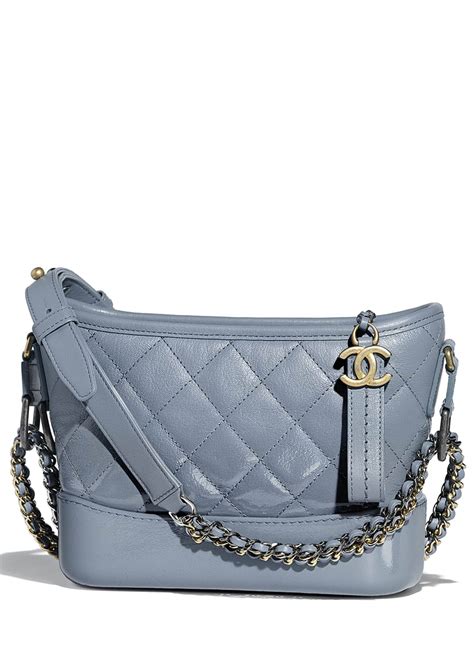 chanel gabrielle流浪包|chanel gabrielle hobo bag.